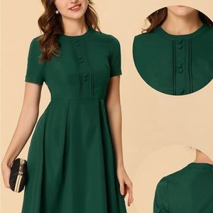 Vintage Inspired Dress